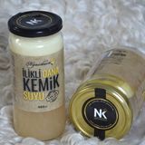 Niyazi Kesim Restoran 480 ml İlikli Dana Kemik Suyu Doğal İçerik ile Pratik Kullanım için Hazır