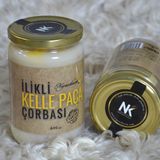 Niyazi Kesim Restoran Ilikli Kelle Paça Çorbası - 600 gr