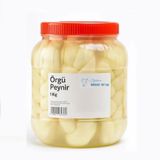 Niyazibey Çiftliği 1 kg Örgü Peyniri