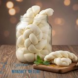 Niyazibey Çiftliği 5 kg Örgü Peyniri