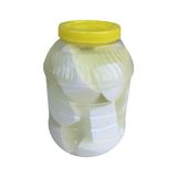 Niyazibey Çiftliği Az Yağlı Köy Peyniri Bidon İçerisinde 1 kg Beyaz Salamura Peynir
