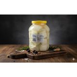 Niyazibey Çiftliği Köy Peyniri 3 kg Tuzlu salamura beyaz ev peyniri.