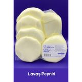 Niyazibey Çiftliği Lavaş Peyniri 1 kg Yarım Yağlı Lezzetli Peynir