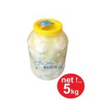 NiyaziBey Çiftliği Örgü Peyniri NET 5 Kg