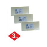 Niyazibey Çiftliği Taze Kaşar Peynir 3 x 1 KG