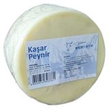 Niyazibey Çiftliği Taze Kaşar Peynir 500 gr Çiftlik Sütünden Direkt Kapınıza Karadeniz Menşeli