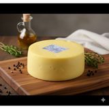 Niyazibey Çiftliği Taze Kaşar Peyniri 2500 gr Samsun Menşeli Katkısız Lezzet - 2,5 kg
