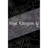 Niye Kasıyon Ki ? 20X5CM Jdm Araba-Motor-Laptop Hologram Seçenekli Etiket Sticker Etiketçiler Için Özel Yazı Sticker - Beyaz - 20x5 Cm