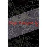 Niye Kasıyon Ki ? 20X5CM Jdm Araba-Motor-Laptop Hologram Seçenekli Etiket Sticker Etiketçiler Için Özel Yazı Sticker - Kırmızı - 20x5 Cm