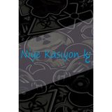 Niye Kasıyon Ki ? 20X5CM Jdm Araba-Motor-Laptop Hologram Seçenekli Etiket Sticker Etiketçiler Için Özel Yazı Sticker - Mavi - 20x5 Cm