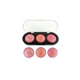 NİYENABEAUTY 3'lü Terracotta Allık Pembe No: 1