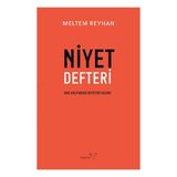 Niyet Defteri - Meltem Reyhan 320 Sayfa Ciltsiz 2023 Yayımlı Hobi Kitabı