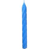 Niyet Mum - Pasta Mumu - 50 Adet - Mavi- 9cm