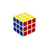 Niyet Zeka Küpü - Eğitici Oyuncak - Rubik Küp - Sihirli Rubik Küp - Mavi