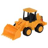Nizam NZM-137 Nizam, Sürtmeli Kepçe-Dozer - Sarı