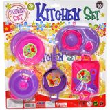 Nizam Ocaklı Mutfak Oyun Seti