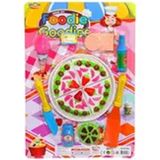 Nizam ZN-3098 Kartela Pasta Oyun Seti