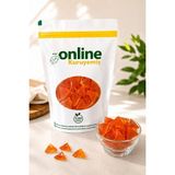 Nizip Online Kuruyemiş Akide Şekeri Portakallı - 500 gr
