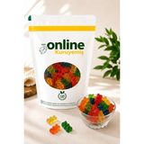 Nizip Online Kuruyemiş Ayıcık Jelibon - 100 gr