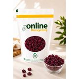 Nizip Online Kuruyemiş Cranberry - Yaban Mersini - 500 gr