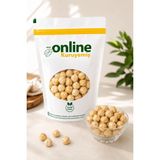 Nizip Online Kuruyemiş Fındık Içi Kavrulmuş Çifte - 200 gr