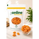 Nizip Online Kuruyemiş Kuru Kayısı - Sarı Kayısı - Ufak Boy - 1 kg