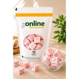 Nizip Online Kuruyemiş Lokum Güllü 1 kg