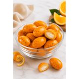 Nizip Online Kuruyemiş Portakallı Bisküvi Draje 100 g