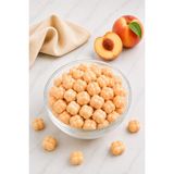 Nizip Online Kuruyemiş Şeftali Çikolata Draje 500 G - 500 gr