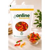 Nizip Online Kuruyemiş Snake Jelibon - 500 gr
