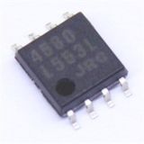 Njm 4580 Soıc-8 Smd Entegre Devre