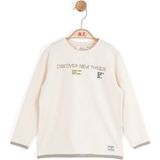 Nk Erkek Bebek New Sweatshirt 1-4 Yaş Gri - 2 Yaş
