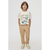 Nk Erkek Çocuk Blanc Pantolon 4-8 Yaş Camel - 7 Yaş