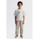 Nk Erkek Çocuk Costa Pantolon 4-8 Yaş Bej - 6 Yaş