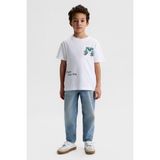 Nk Erkek Çocuk Peter Denim Pantolon 4-8 Yaş Mavi - 4 Yaş