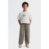 Nk Erkek Çocuk Sepia Pantolon 4-8 Yaş Yeşil