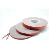 NK Gri Akrilik Çift Taraflı Bant 14MM x 33M