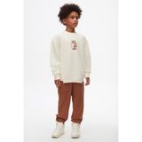Nk Kids 67308 Erkek Çocuk Kahverengi Escape Pantolon - 14 Yaş
