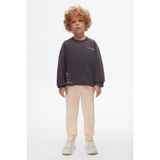 Nk Kids 67504 Erkek Çocuk Krem Matter Pantolon - 4 Yaş