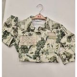 Nk Kids Çocuk Ceket - 7 Yaş - Armut Yeşili