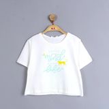 Nk Kids Ekru Mint Kız Çocuk Badi
