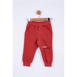 Nk Kids Erkek Bebek Canvas Pantolon - 1,5 - 2 Yaş - Kiremit