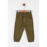 Nk Kids Erkek Bebek Tiny Pantolon 68601 - 9 - 12 Ay - Haki
