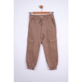 Nk Kids Erkek Çocuk Nora Pantolon - 10 Yaş - Vizon