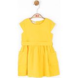 Nk Kids Kız Bebek Bahar Elbise 76604 - 1 Yaş - Sarı