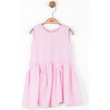 Nk Kids Kız Bebek Candy Elbise - Pembe - 3 Yaş