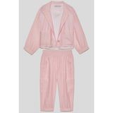 Nk Kids Kız Bebek Crystal Ceket - Pembe - 9 - 12 Ay