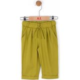 Nk Kids Kız Bebek Fresh Pantolon 56617 - Yeşil - 1 Yaş