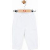 Nk Kids Kız Bebek Maldiv Pantolon 56603 - 1 Yaş - Beyaz
