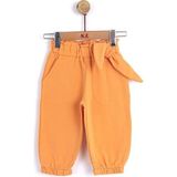 Nk Kids Kız Bebek Pantolon Turuncu - 9 Ay